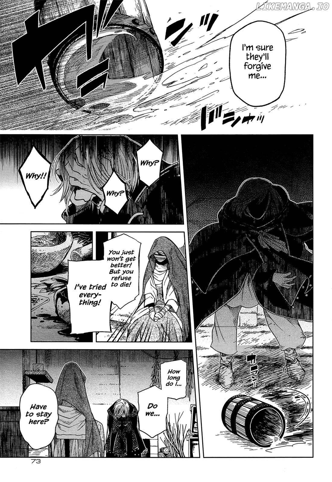 The Ancient Magus Bride, Chapter 43 image 31